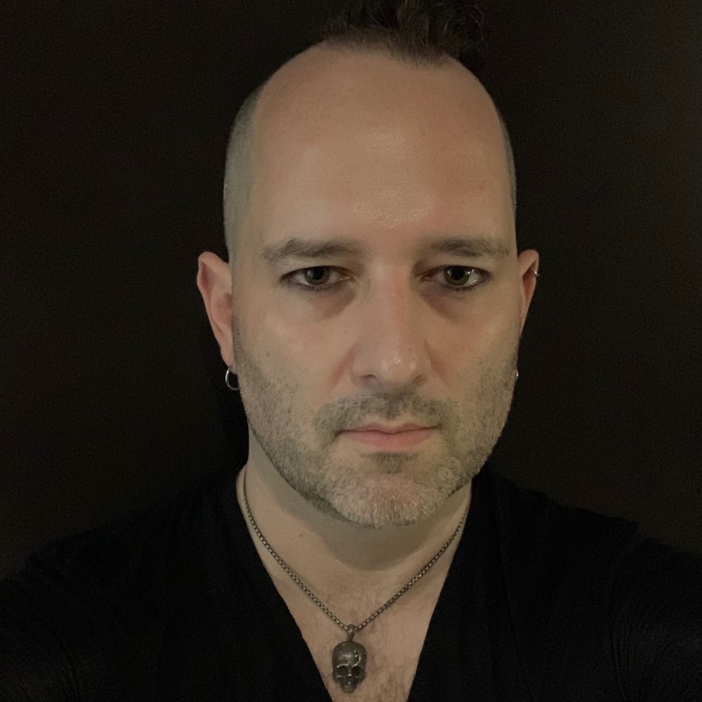 Meet your Posher, Andrew